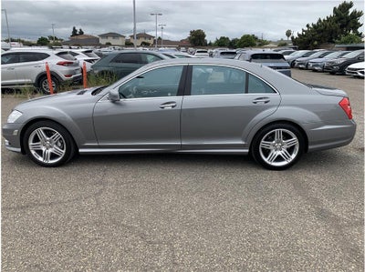 2013 Mercedes s550 S 550