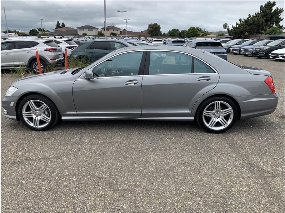 2013 Mercedes s550 S 550