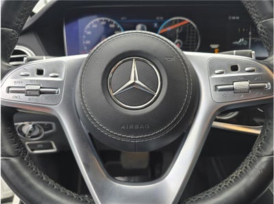 2018 Mercedes-Benz S-Class S 560 Sedan 4D