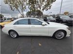2018 Mercedes-Benz S-Class S 560 Sedan 4D
