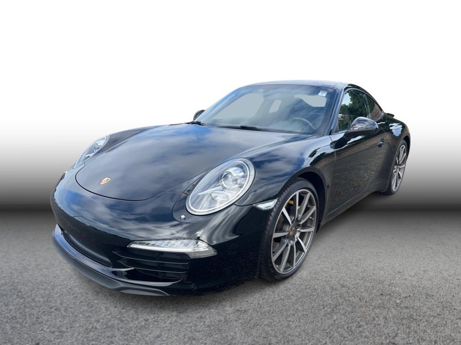 2014 Porsche 911 Carrera