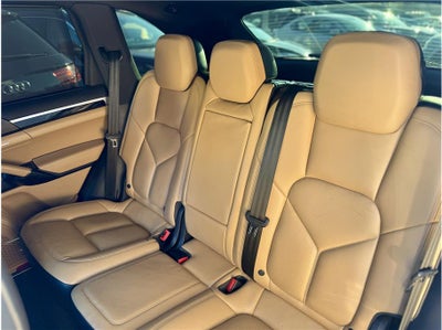 2018 Porsche Cayenne Sport Utility 4D