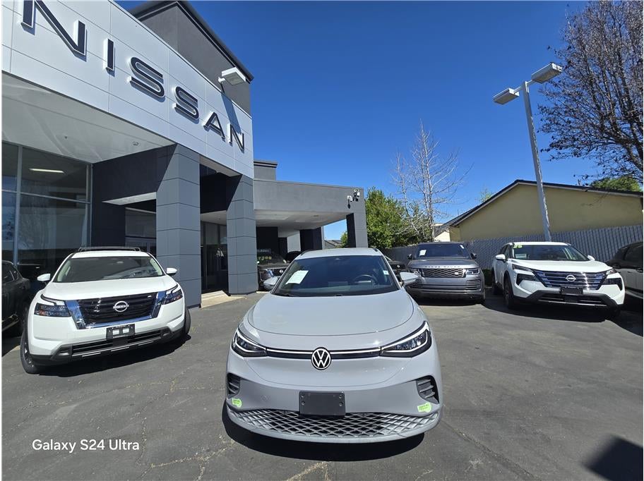 Used 2022 Volkswagen ID.4 PRO with VIN WVGRMPE29NP073120 for sale in San Leandro, CA