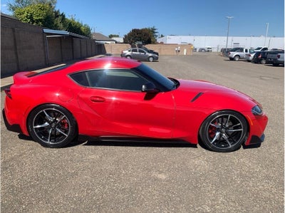 2020 Toyota GR Supra 3.0 Premium Coupe 2D