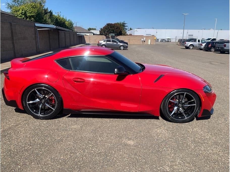 2020 Toyota GR Supra 3.0 Premium Coupe 2D