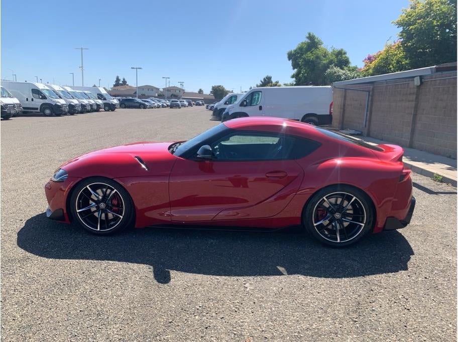 2020 Toyota GR Supra 3.0 Premium Coupe 2D