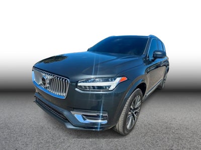2021 Volvo XC90 T8 Inscription Expression Recharge Plug-In Hybrid Sport Utility 4D
