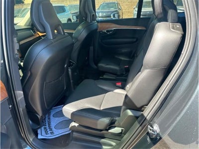 2021 Volvo XC90 T8 Inscription Expression Recharge Plug-In Hybrid Sport Utility 4D