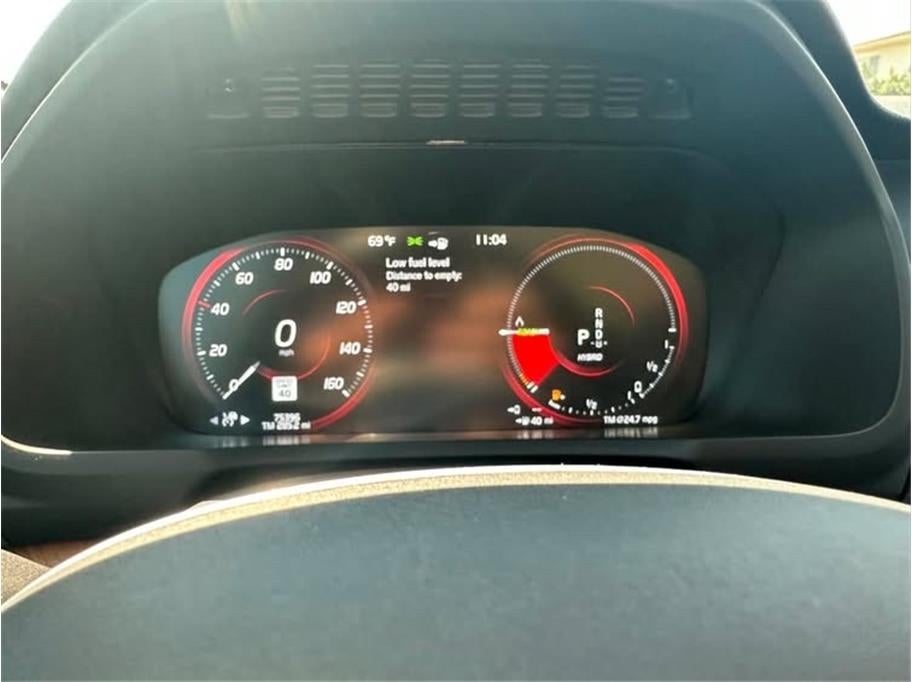 2021 Volvo XC90 T8 Inscription Expression Recharge Plug-In Hybrid Sport Utility 4D