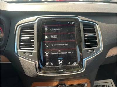 2021 Volvo XC90 T8 Inscription Expression Recharge Plug-In Hybrid Sport Utility 4D