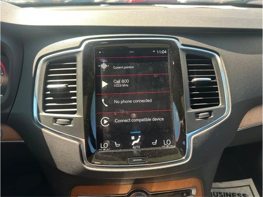 2021 Volvo XC90 T8 Inscription Expression Recharge Plug-In Hybrid Sport Utility 4D