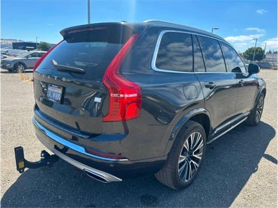 2021 Volvo XC90 T8 Inscription Expression Recharge Plug-In Hybrid Sport Utility 4D