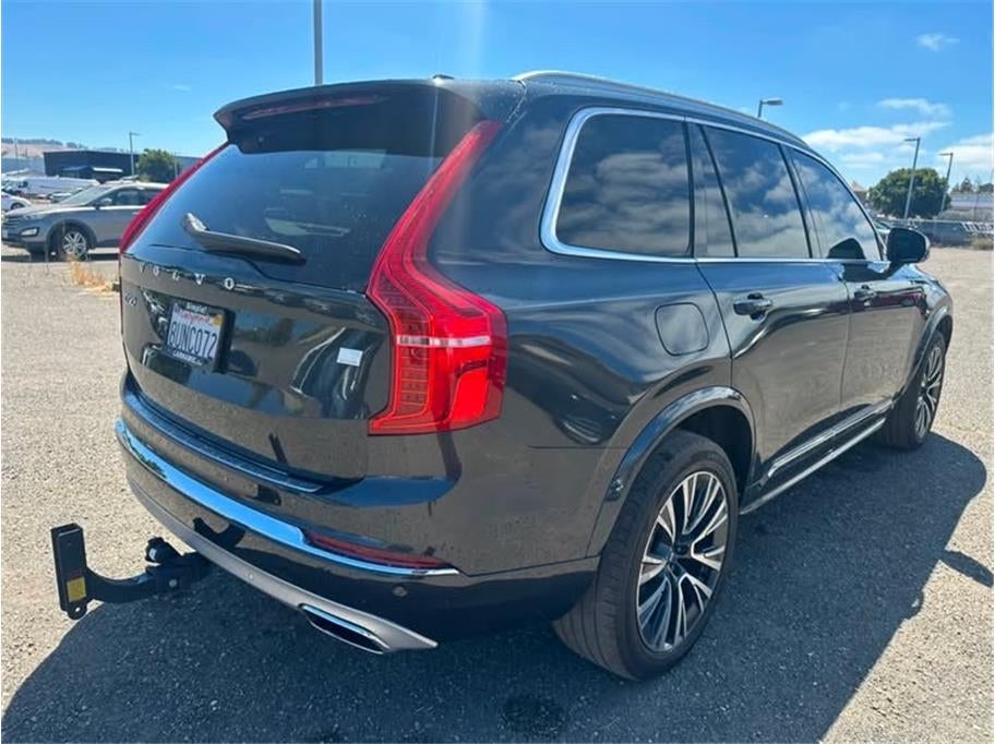 2021 Volvo XC90 T8 Inscription Expression Recharge Plug-In Hybrid Sport Utility 4D