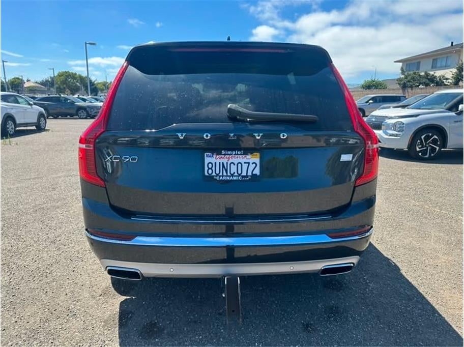 2021 Volvo XC90 T8 Inscription Expression Recharge Plug-In Hybrid Sport Utility 4D