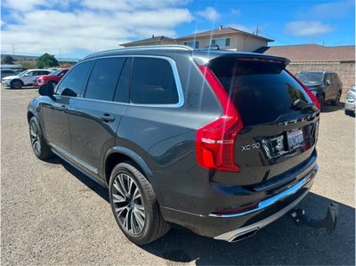 2021 Volvo XC90 T8 Inscription Expression Recharge Plug-In Hybrid Sport Utility 4D