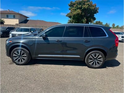 2021 Volvo XC90 T8 Inscription Expression Recharge Plug-In Hybrid Sport Utility 4D