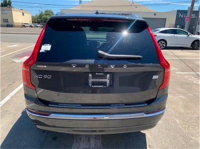 2023 Volvo XC90 T8 Recharge Ultimate Bright Theme Plug-In Hybrid Sport Utility 4D