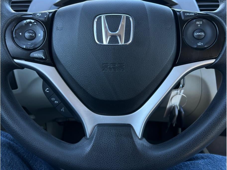 2012 Honda Civic EX Sedan 4D