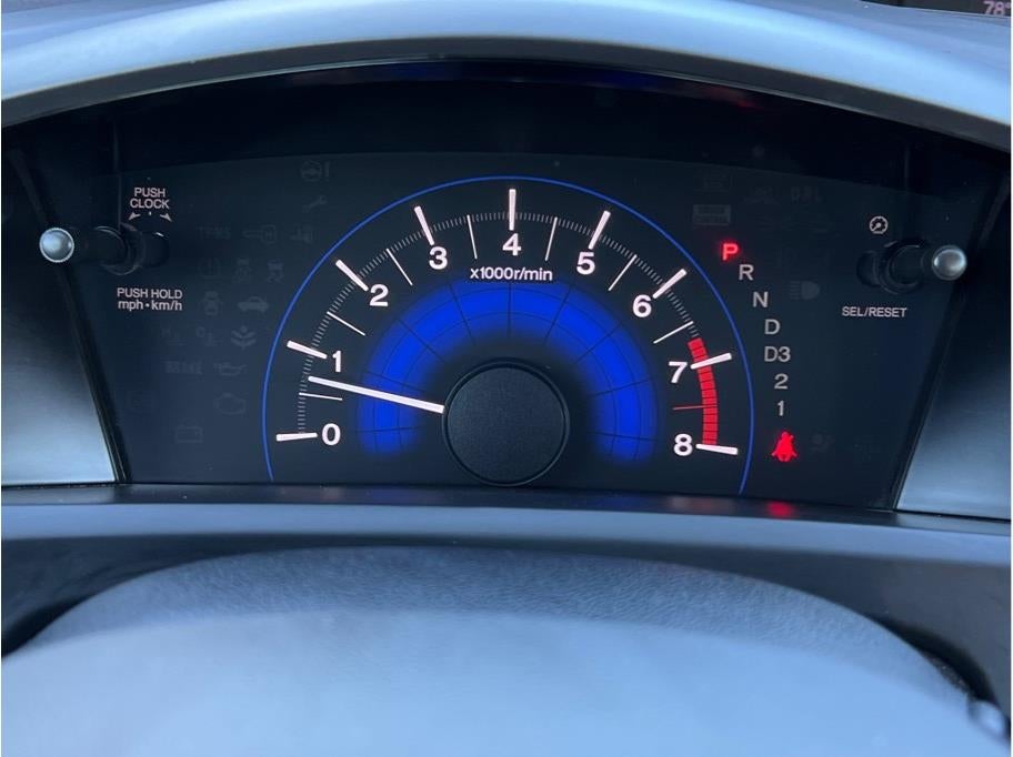 2012 Honda Civic EX Sedan 4D