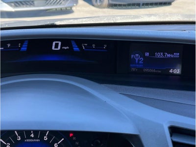 2012 Honda Civic EX Sedan 4D