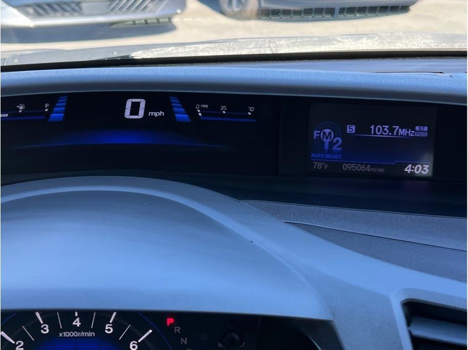 2012 Honda Civic EX Sedan 4D