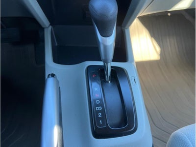 2012 Honda Civic EX Sedan 4D