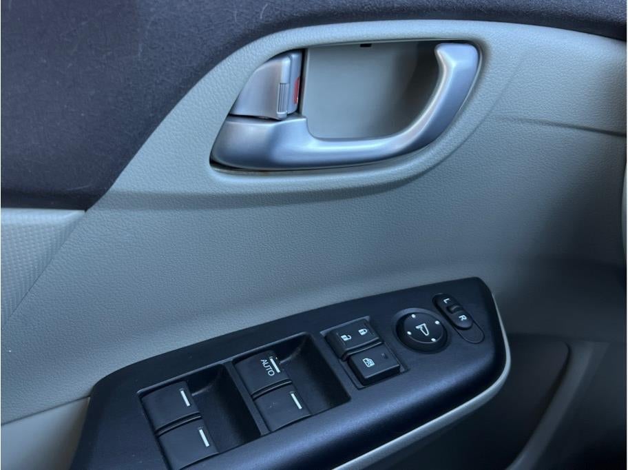 2012 Honda Civic EX Sedan 4D