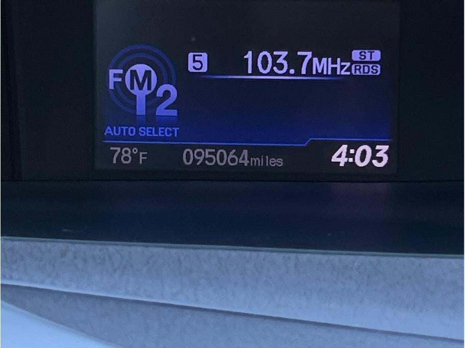 2012 Honda Civic EX Sedan 4D