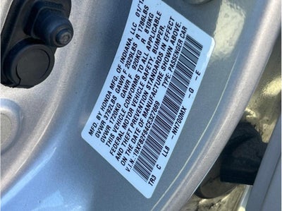 2012 Honda Civic EX Sedan 4D