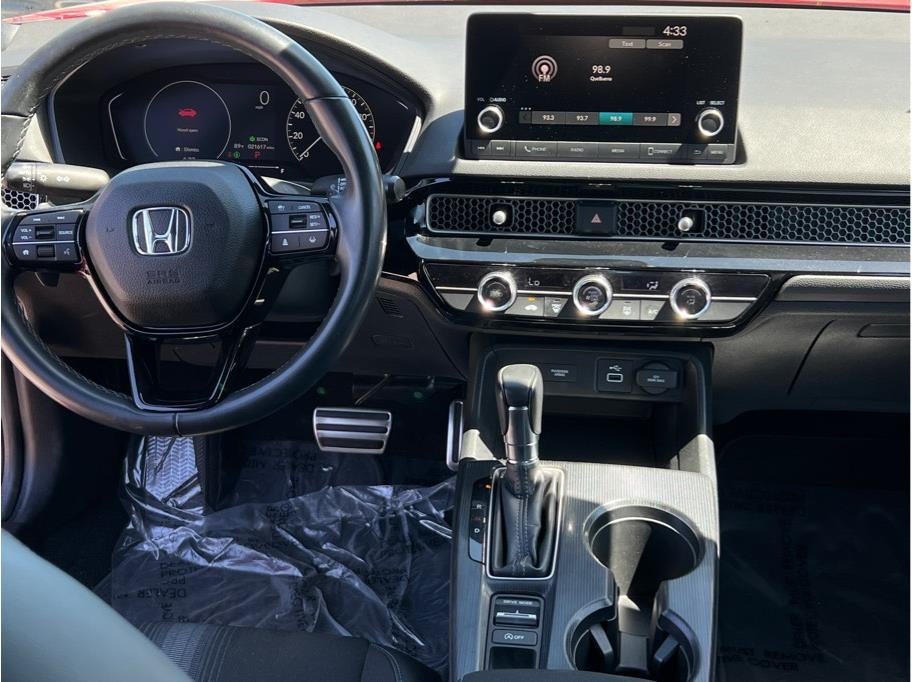 2023 Honda Civic Sport Hatchback 4D