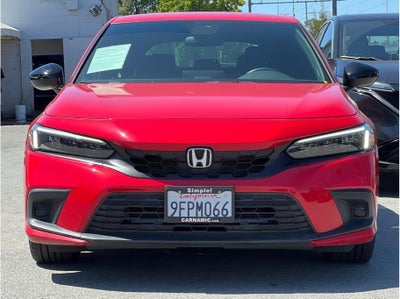 2023 Honda Civic Sport Hatchback 4D