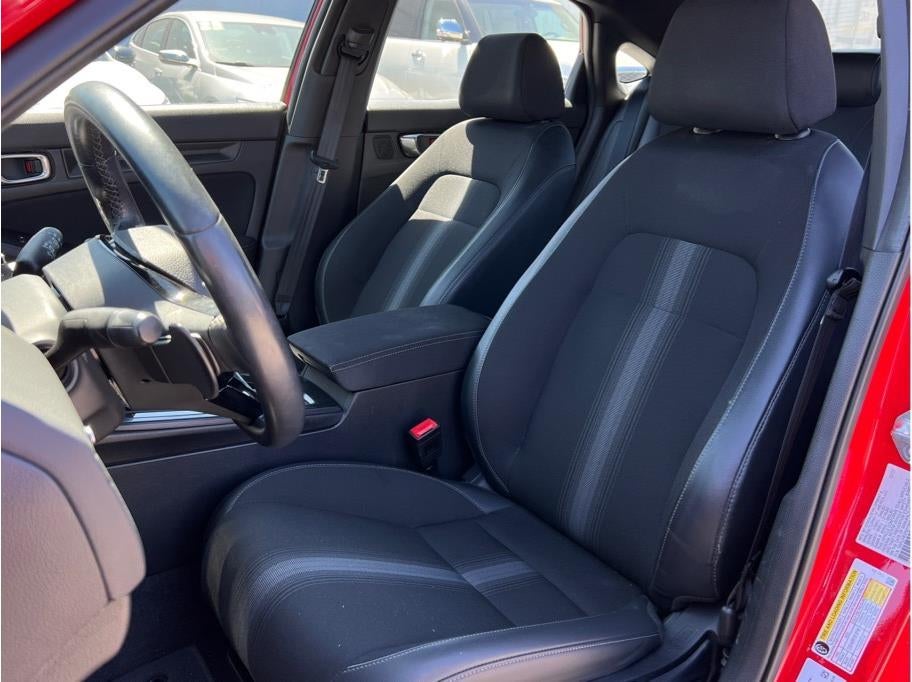 2023 Honda Civic Sport Hatchback 4D
