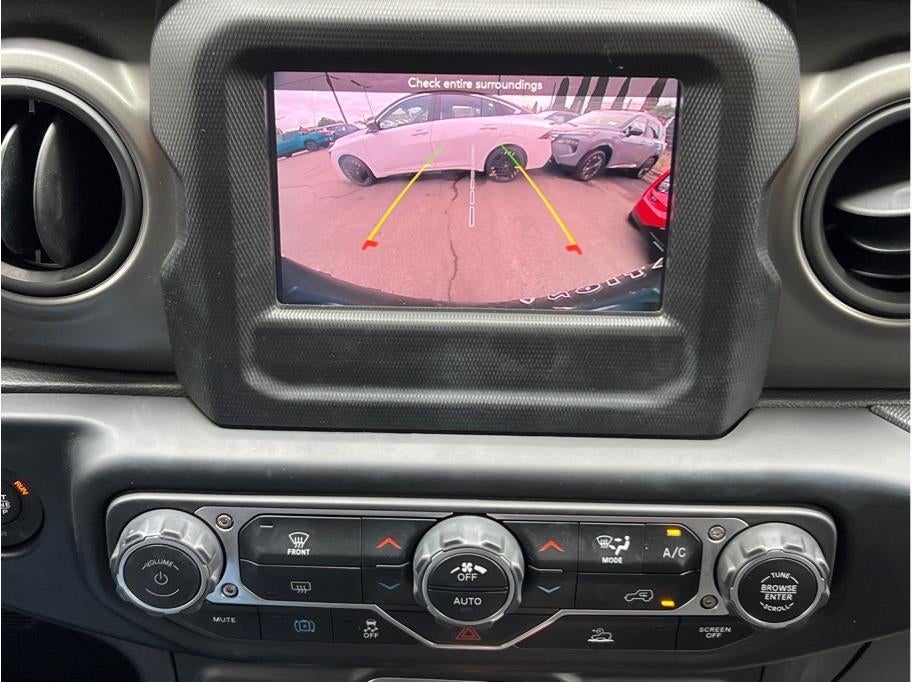 2023 Jeep Wrangler 4xe Willys 4xe Sport Utility 4D