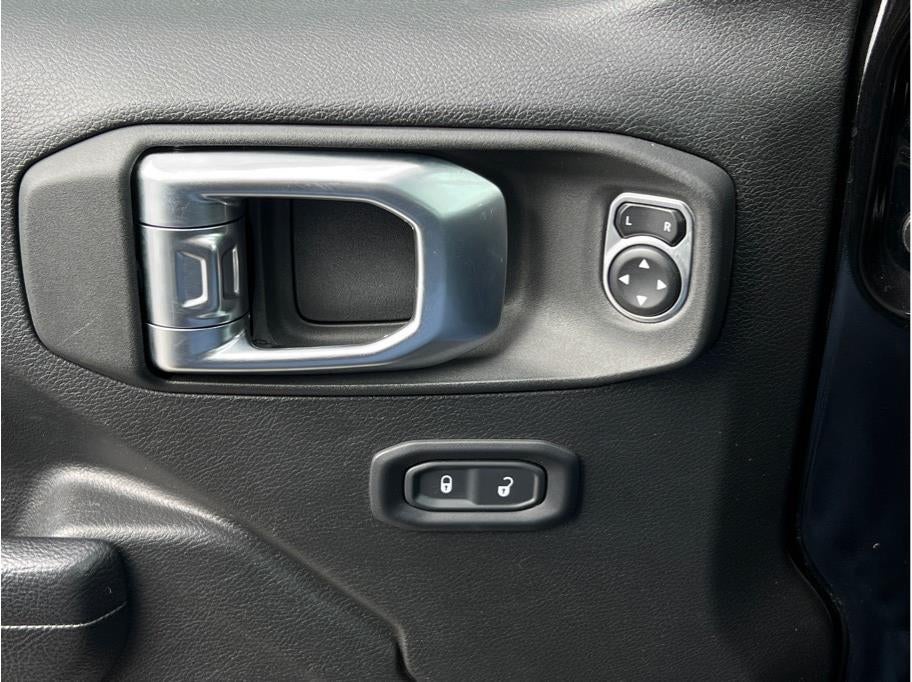 2023 Jeep Wrangler 4xe Willys 4xe Sport Utility 4D