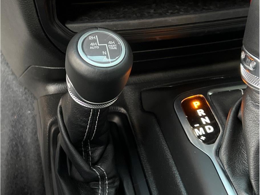 2022 Jeep Wrangler Unlimited 4xe Sahara 4xe Sport Utility 4D