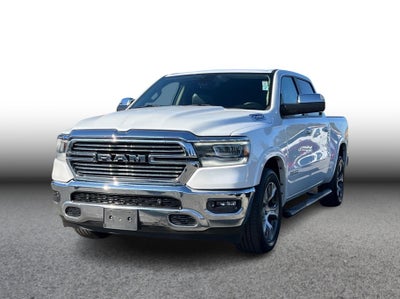 2019 RAM 1500 Crew Cab Laramie Pickup 4D 5 1/2 ft