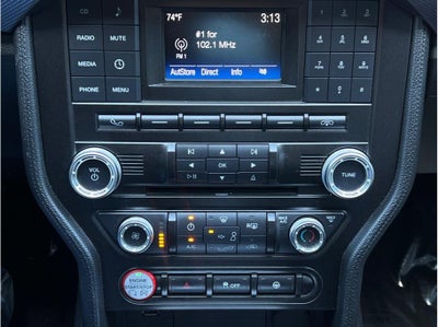 2016 Ford Mustang EcoBoost Coupe 2D