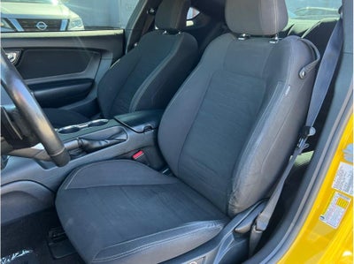 2016 Ford Mustang EcoBoost Coupe 2D