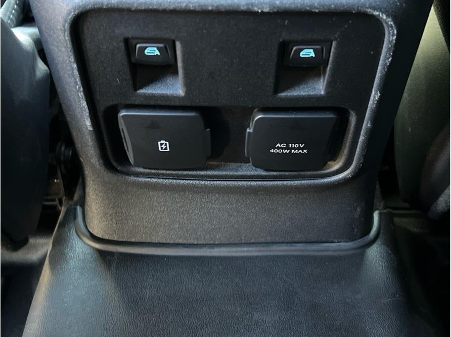 2022 Ford Bronco Outer Banks Sport Utility 4D