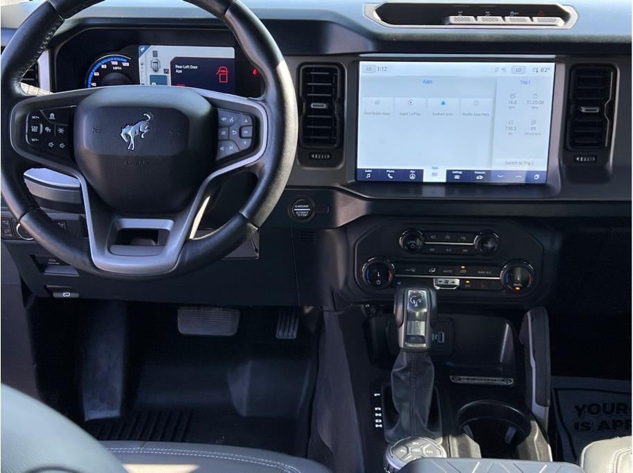 2022 Ford Bronco Outer Banks Sport Utility 4D