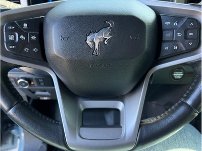 2022 Ford Bronco Outer Banks Sport Utility 4D