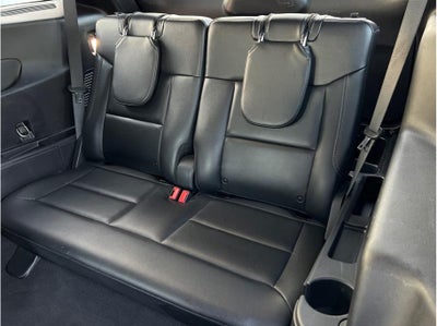 2022 Ford Explorer Limited Sport Utility 4D