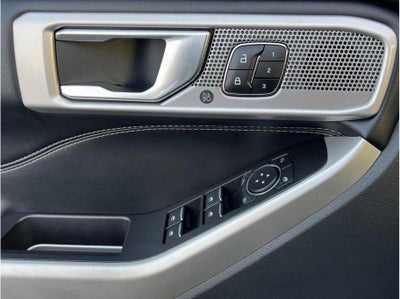 2022 Ford Explorer Limited Sport Utility 4D