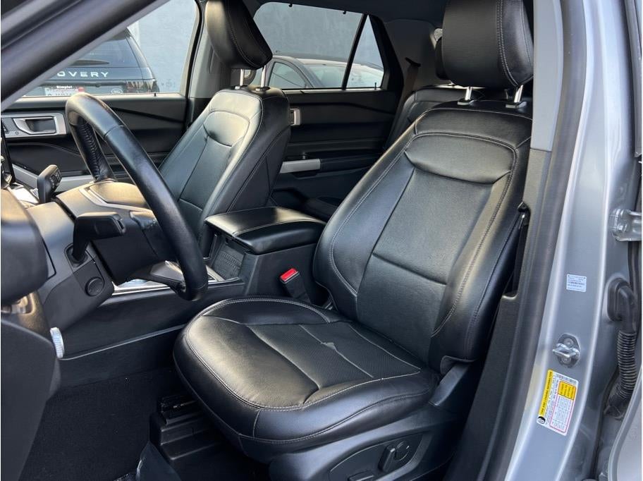 2022 Ford Explorer Limited Sport Utility 4D