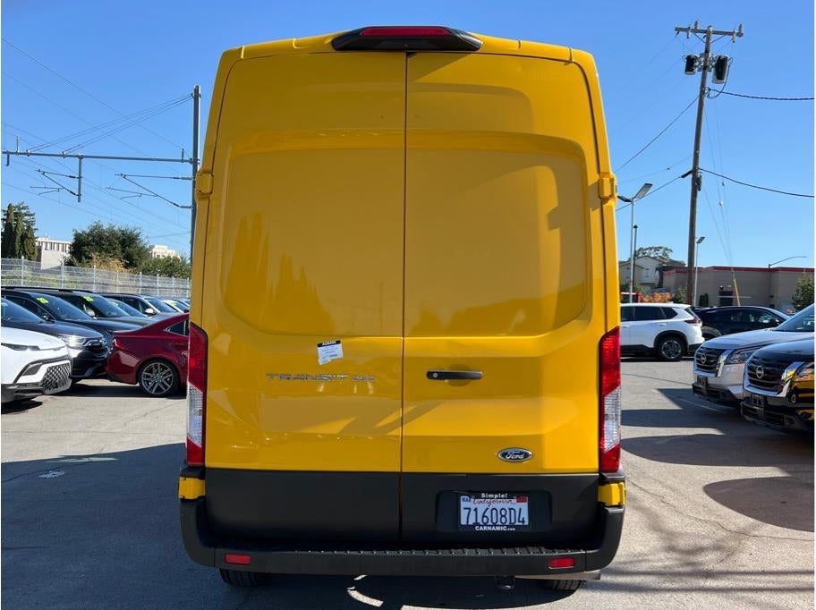 2021 Ford Transit 250 Cargo Van High Roof Van 3D