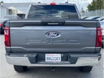 2024 Ford F150 SuperCrew Cab XLT Hybrid 4D 5 1/2 ft