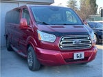2016 Ford Transit 250 Van Low Roof w/60/40 Side Door w/LWB Van 3D