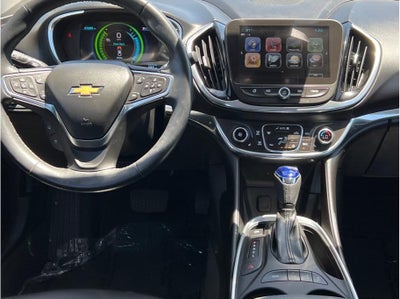 2018 Chevrolet Volt Premier Sedan 4D