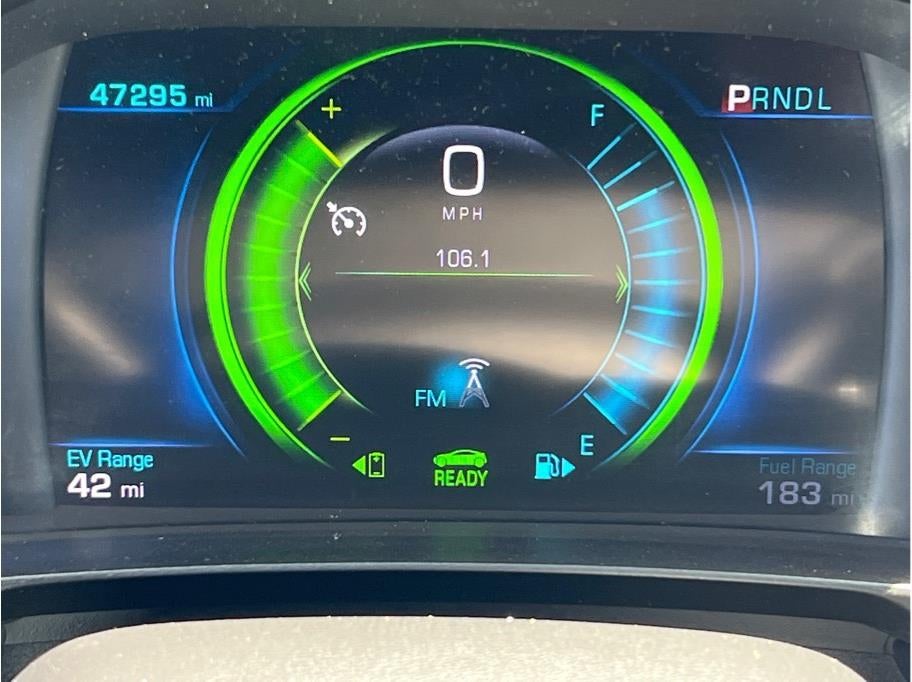 2018 Chevrolet Volt Premier Sedan 4D