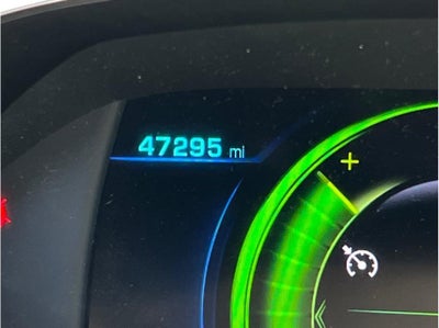 2018 Chevrolet Volt Premier Sedan 4D